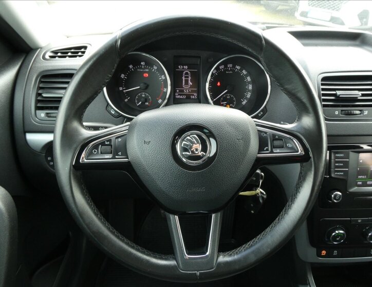 Škoda Yeti SUV / Terénní 1,2 l 81 kw