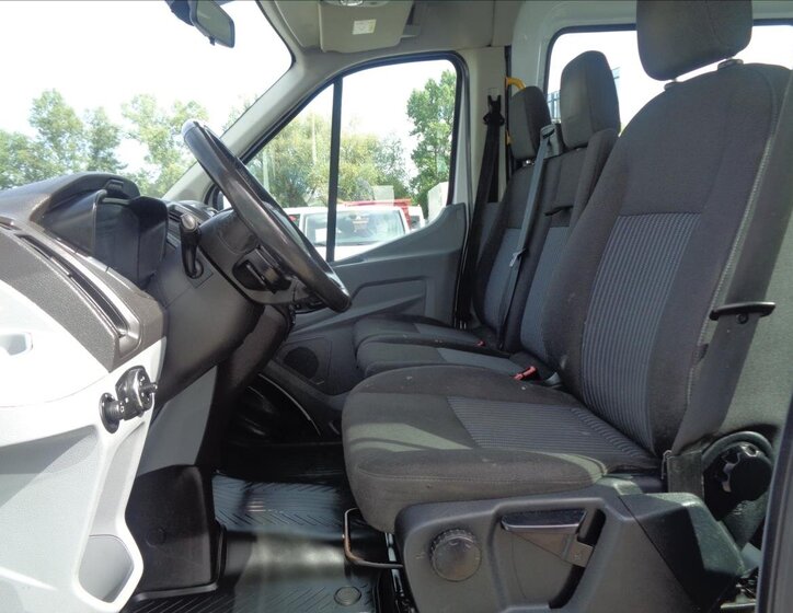 Ford Transit Ostatní 2,0 l 96 kw