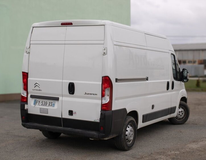 Citroën Jumper Skříň 2,2 l 103 kw