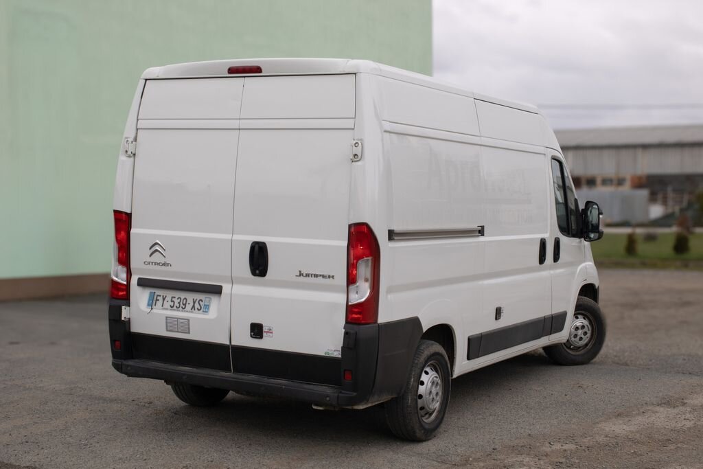 Citroën Jumper Skříň 2,2 l 103 kw