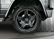 Mercedes-Benz Třídy G SUV 4,0 l 310 kw