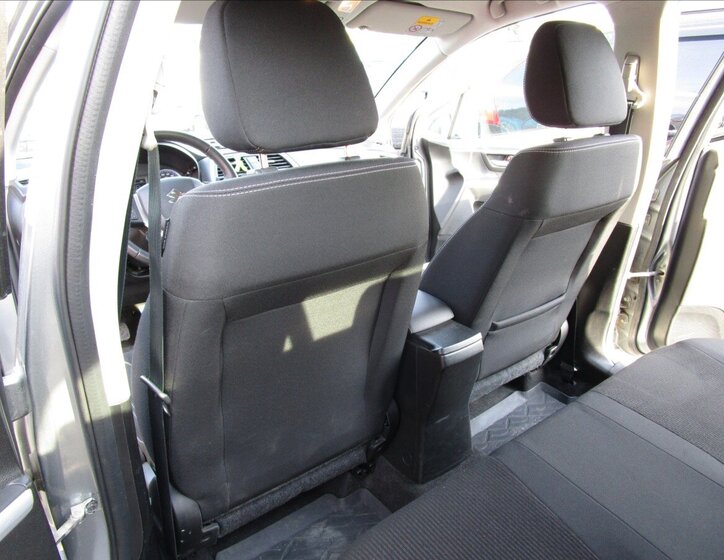 Suzuki SX4 Hatchback 998,0 82 kw