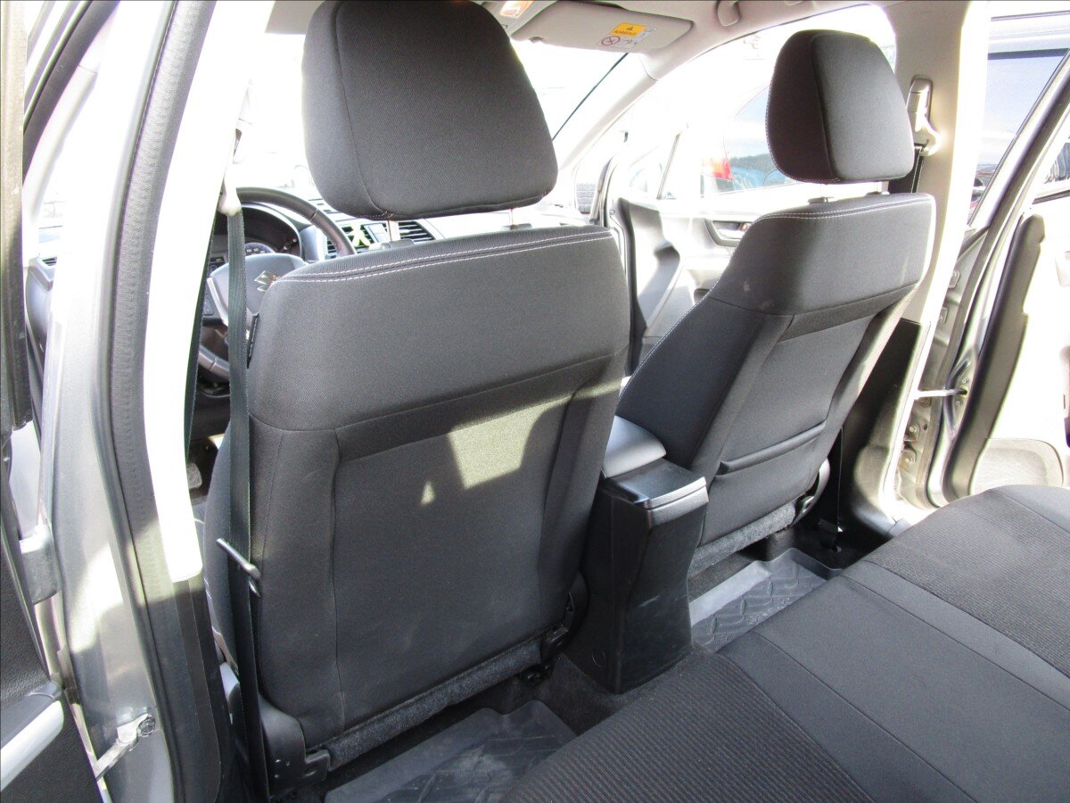 Suzuki SX4 Hatchback 998,0 82 kw