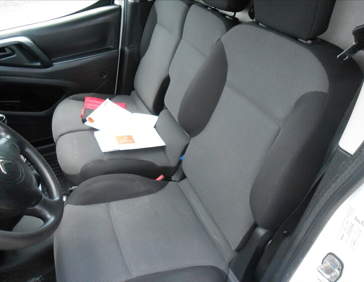 Citroën Berlingo 17