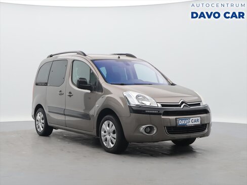 Citroën Berlingo MPV 1,6 l 88 kw