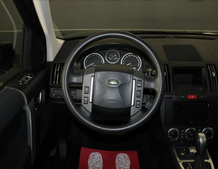 Land Rover Freelander 25