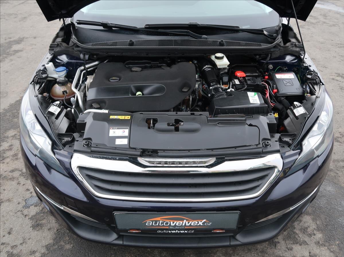 Peugeot 308 Kombi 2,0 l 110 kw