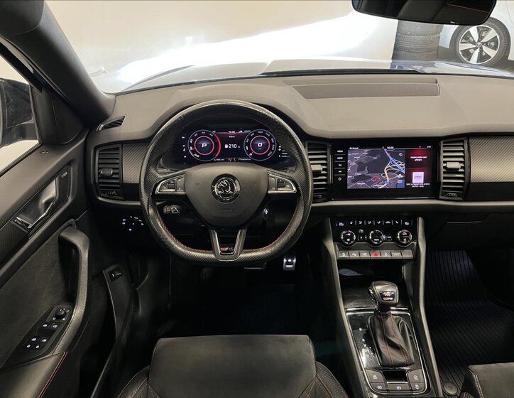 Škoda Kodiaq SUV 2,0 l 176 kw