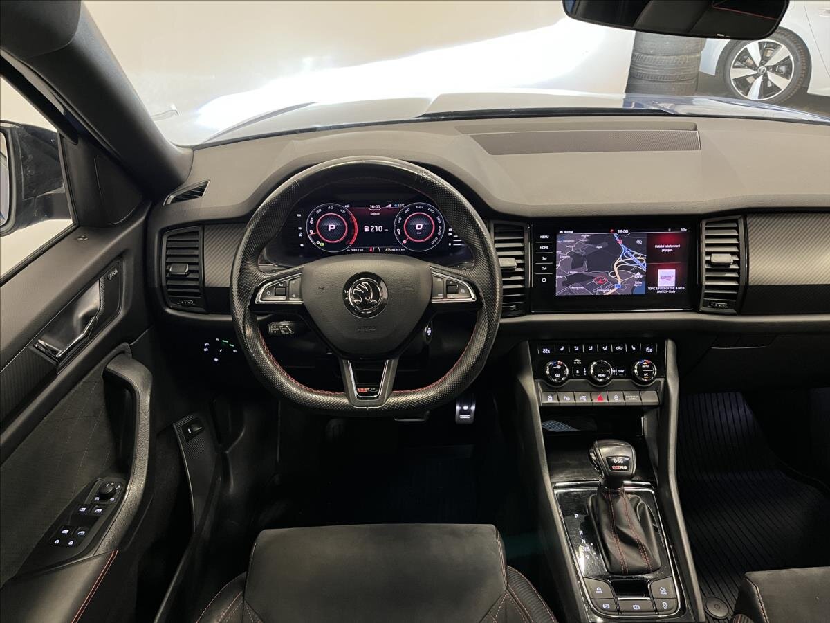 Škoda Kodiaq SUV 2,0 l 176 kw