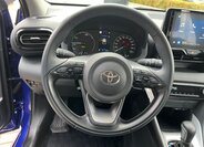 Toyota Yaris Hatchback 1,5 l 68 kw