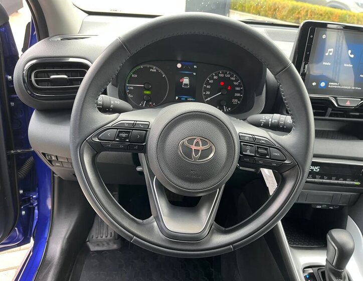 Toyota Yaris Hatchback 1,5 l 68 kw