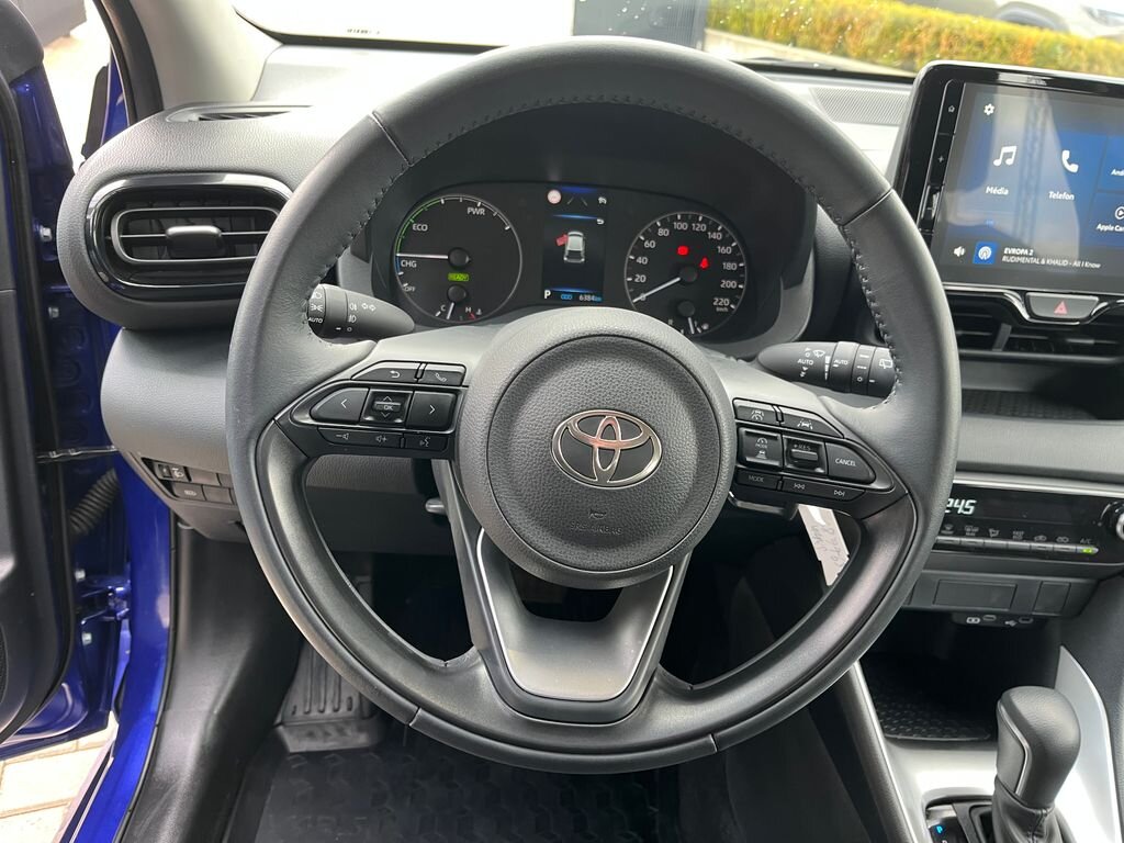 Toyota Yaris Hatchback 1,5 l 68 kw