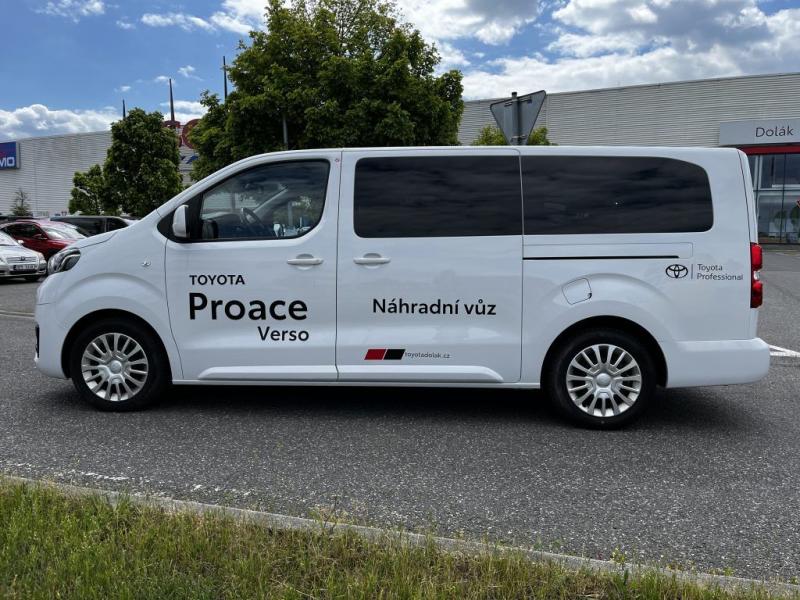 Toyota ProAce Verso