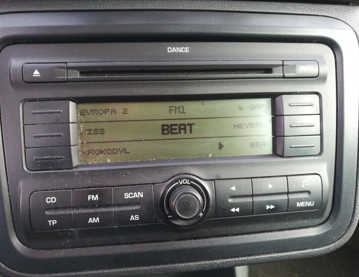 Škoda Fabia Hatchback 1,2 l 51 kw