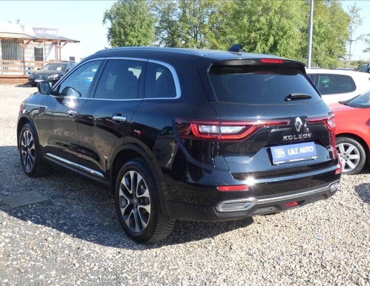 Renault Koleos SUV / Terénní 2,0 l 130 kw