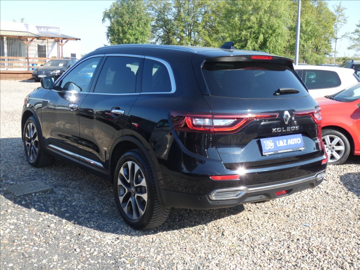Renault Koleos SUV / Terénní 2,0 l 130 kw