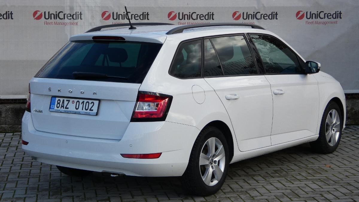 Škoda Fabia