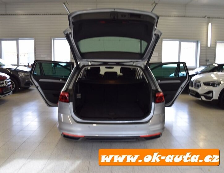 Volkswagen Passat Kombi 0,0 90 kw