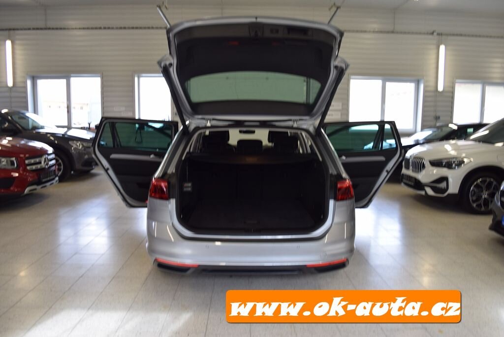 Volkswagen Passat Kombi 0,0 90 kw