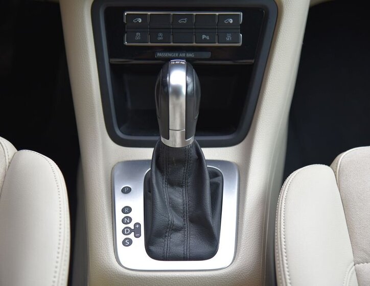 Volkswagen Sharan 41