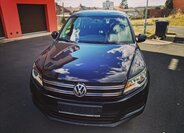 Volkswagen Tiguan SUV 0,0 90 kw