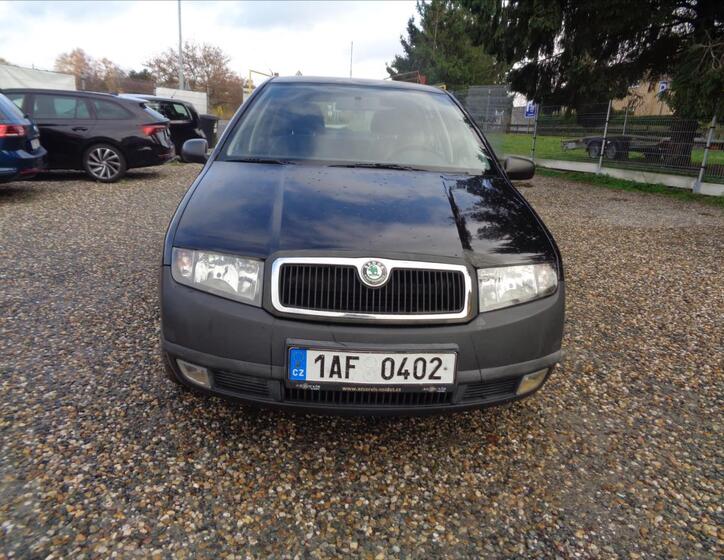 Škoda Fabia 2