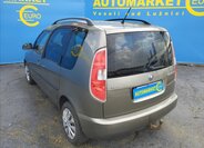 Škoda Roomster MPV 1,2 l 63 kw