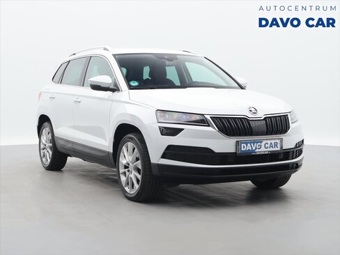 Škoda Karoq SUV / Terénní 1,5 l 110 kw