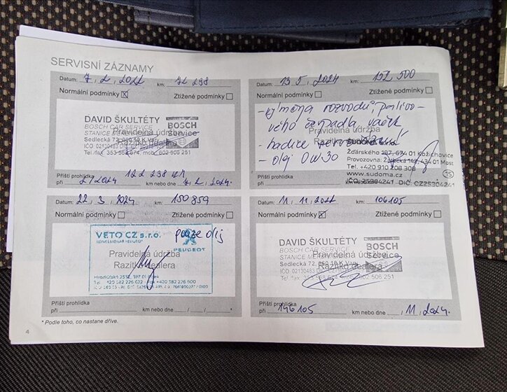 Peugeot Boxer VAN-Minibus 2,2 l 103 kw