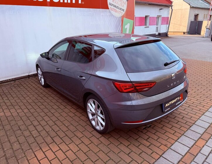 Seat Leon Hatchback 1,4 l 92 kw