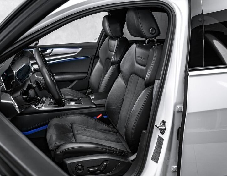 Audi A6 Allroad Kombi 3,0 l 180 kw