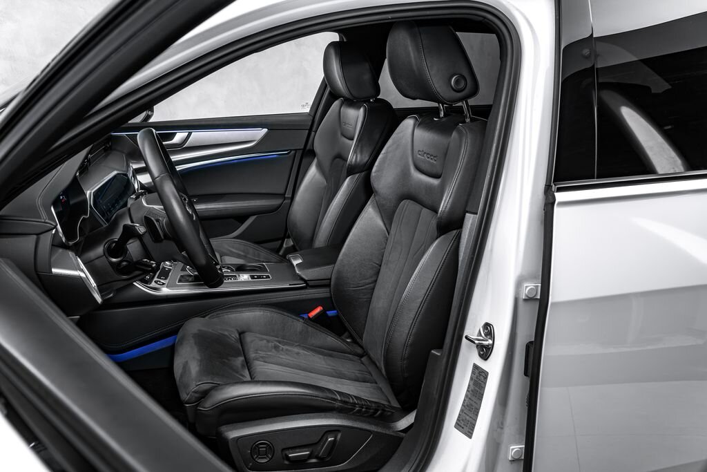 Audi A6 Allroad Kombi 3,0 l 180 kw