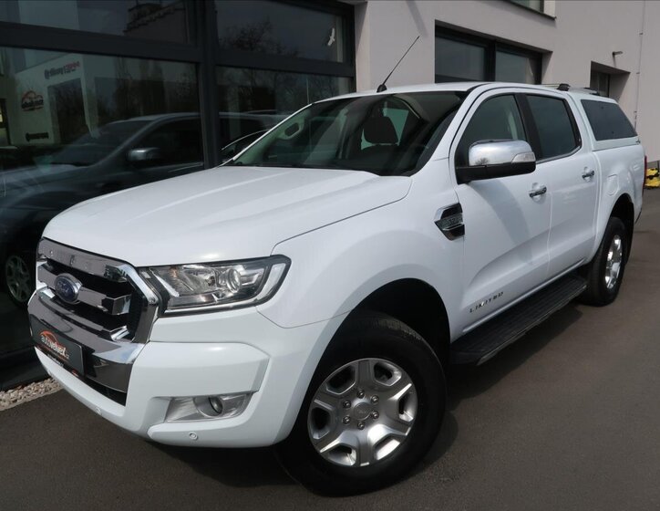 Ford Ranger Pick-up 3,2 l 147 kw