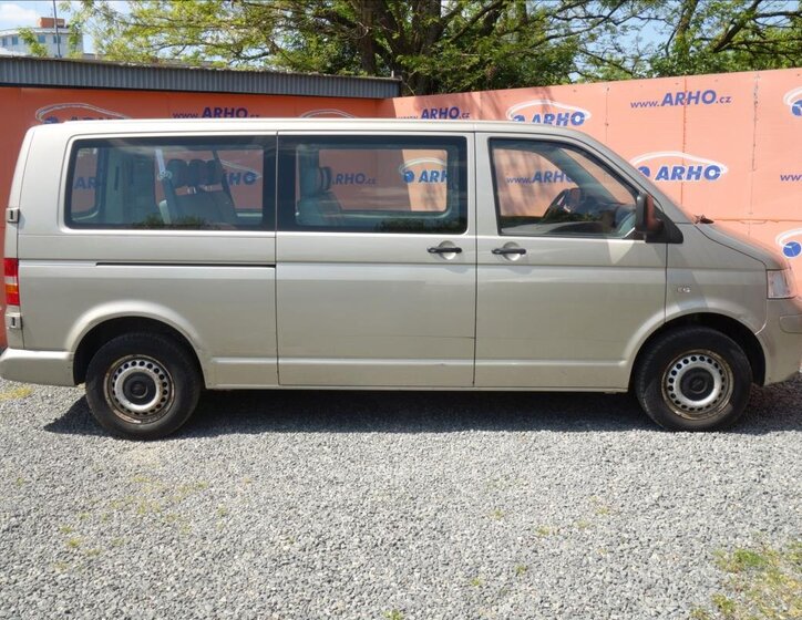 Volkswagen Transporter 8