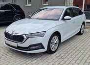 Škoda Octavia Kombi 2,0 l 85 kw