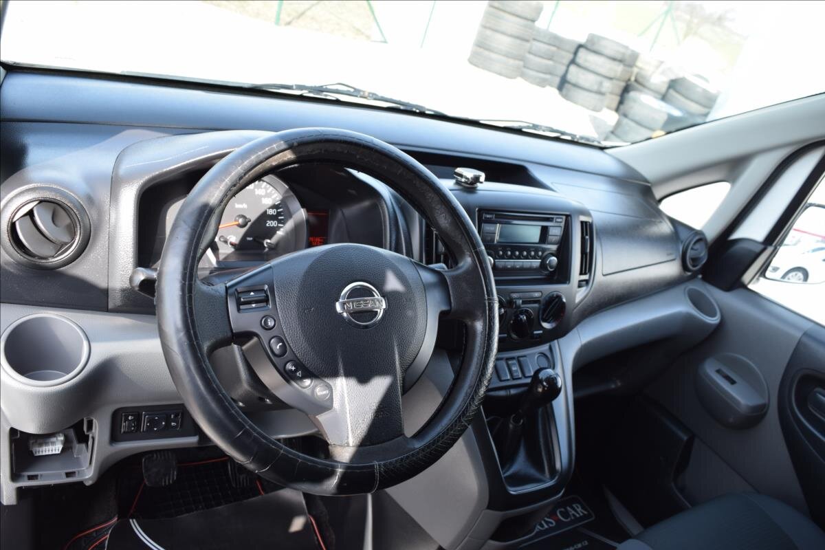 Nissan NV200 MPV 1,6 l 81 kw