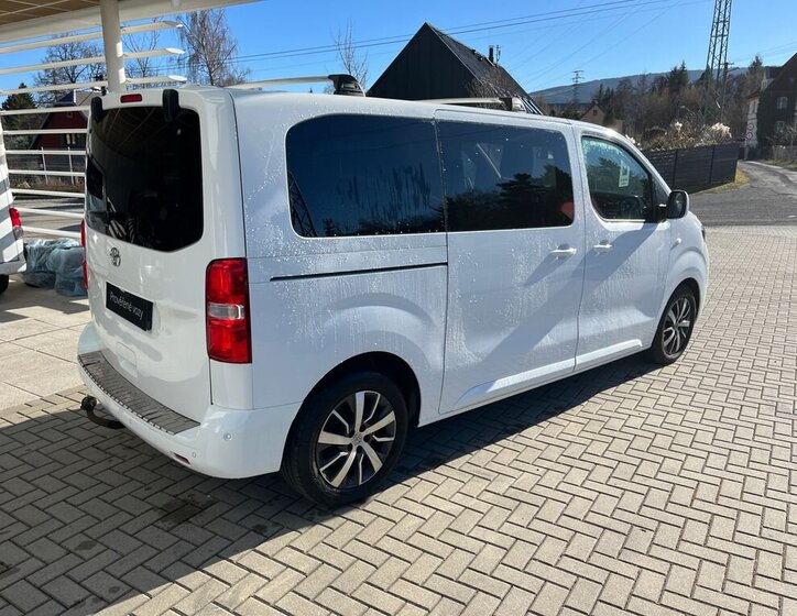 Toyota ProAce Verso VAN / Minibus 2,0 l 130 kw