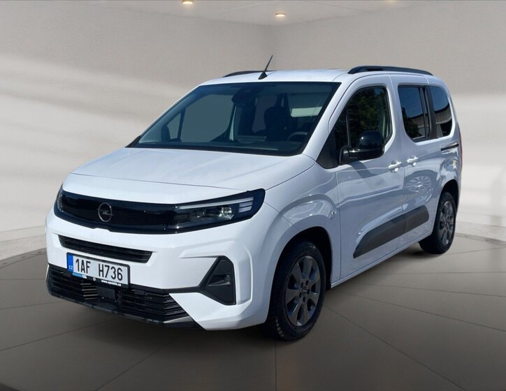 Opel Combo Ostatní 1,2 l 81 kw