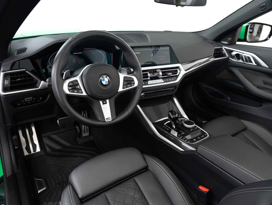 BMW Řada 4 Kabriolet 3,0 l 275 kw