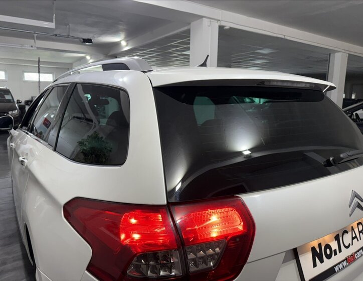 Citroën C5 Kombi 2,0 l 120 kw