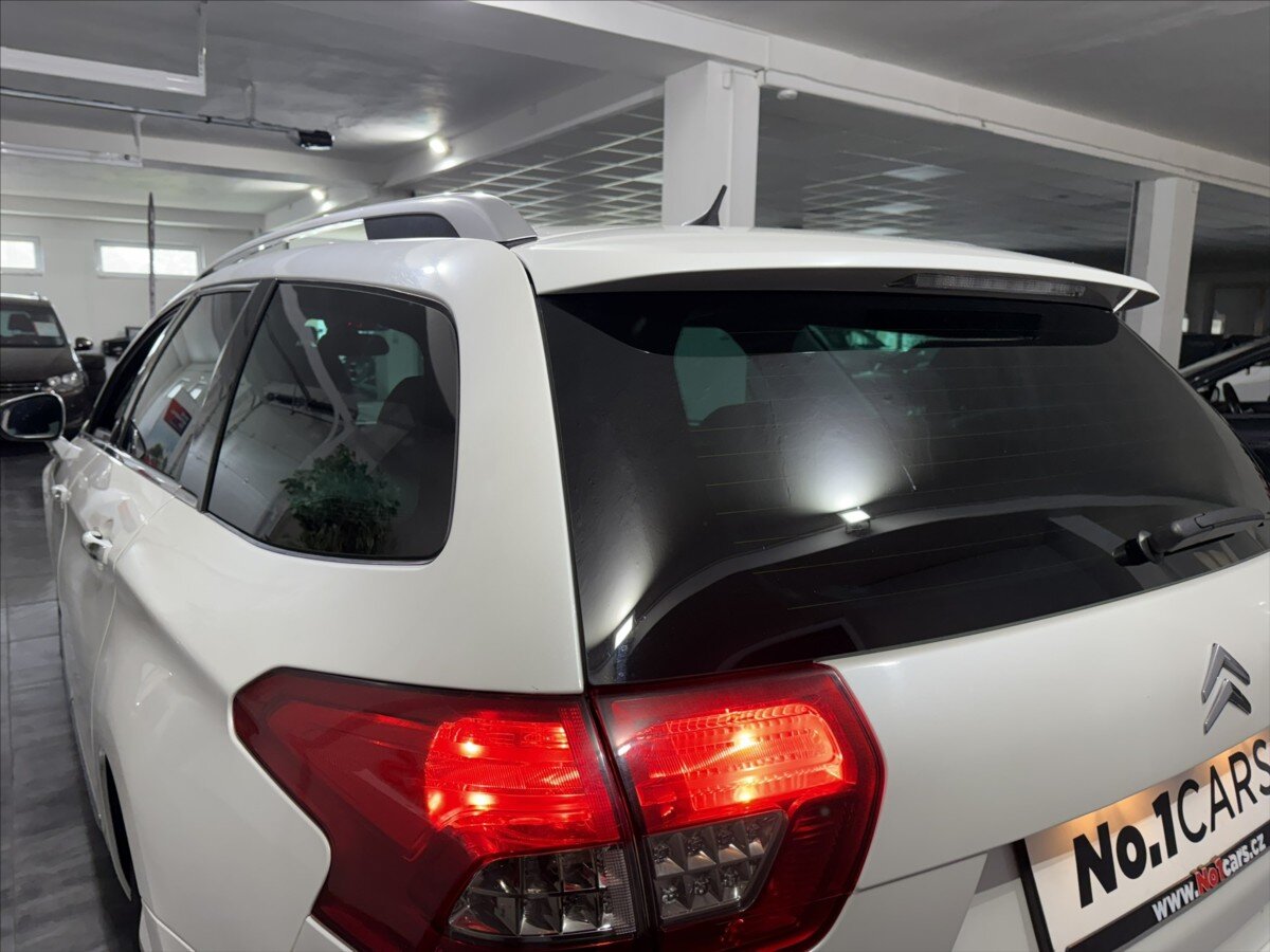 Citroën C5 Kombi 2,0 l 120 kw