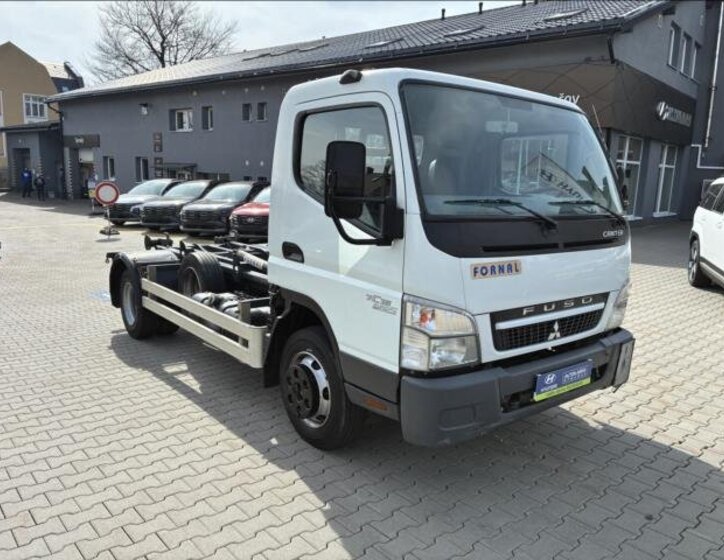 Mitsubishi Canter Ostatní 3,0 l 107 kw
