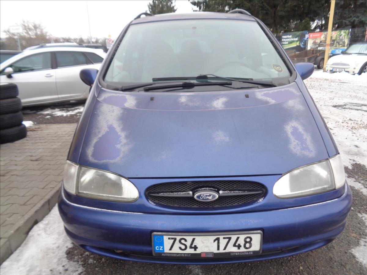 Ford Galaxy Kombi 2,0 l 81 kw