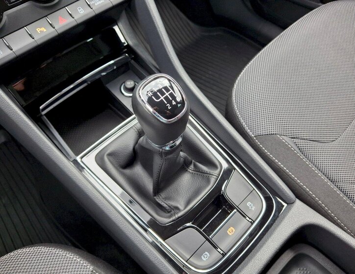 Škoda Kodiaq Kombi 1,5 l 110 kw