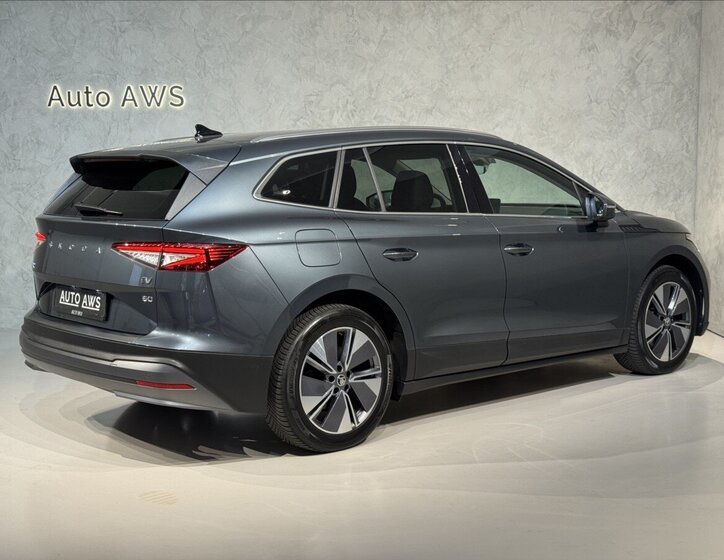 Škoda Enyaq SUV / Terénní 0,0 132 kw