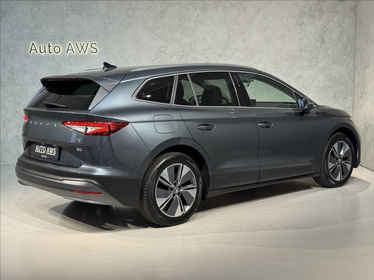 Škoda Enyaq SUV / Terénní 0,0 132 kw