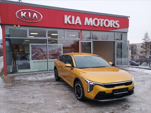 Kia K4 Hatchback 0,0 132 kw