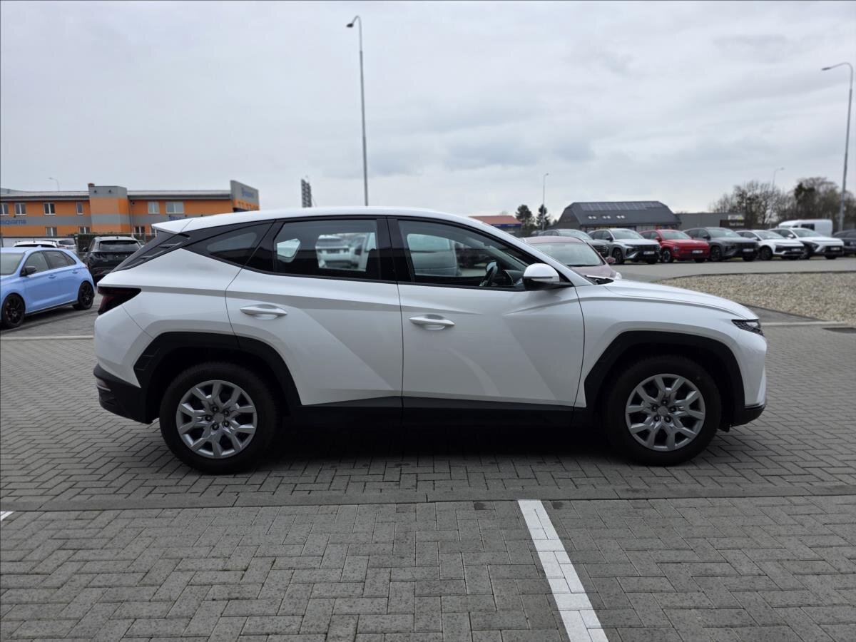 Hyundai Tucson Ostatní 1,6 l 110 kw