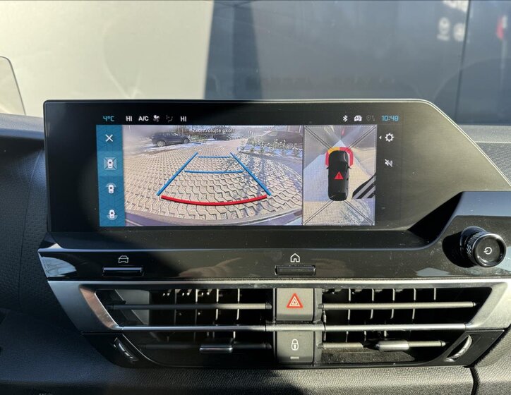 Citroën C4 Hatchback 1,2 l 96 kw