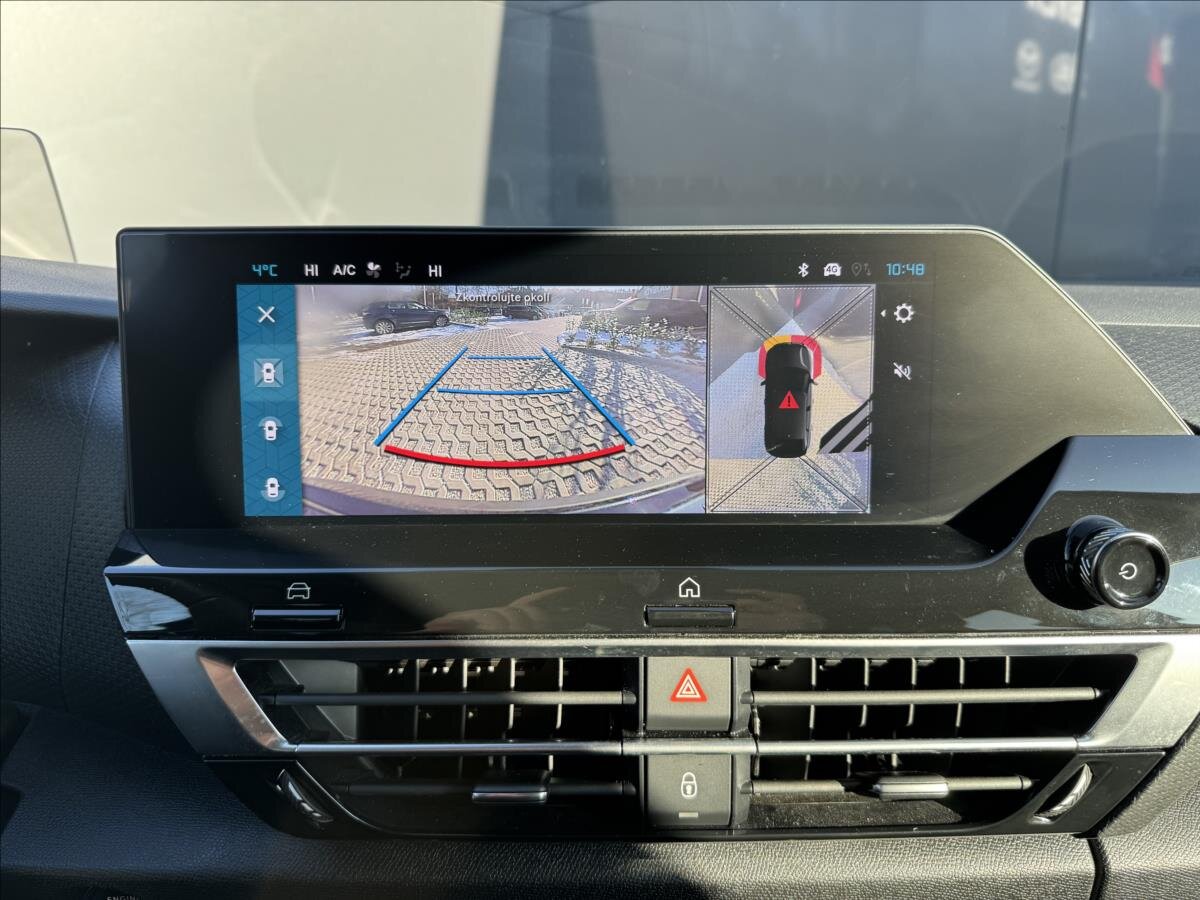 Citroën C4 Hatchback 1,2 l 96 kw